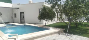 استراحة الايجار اليومي