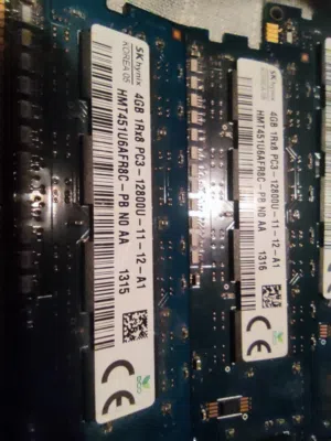 رامات RAM 4GB