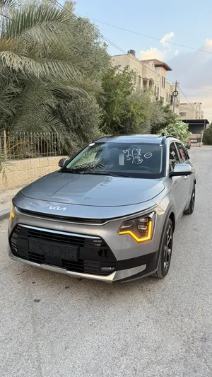 new-kia-niro-ev-in-tulkarm