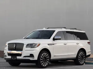 Used Lincoln Navigator in Abu Dhabi