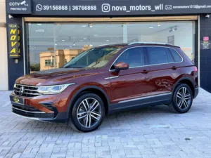 2022 Volkswagen Tiguan Elegant