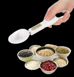 مقياس قياس وزن غرام للقياس بالغرام للمطبخ