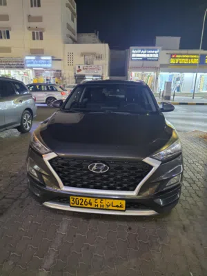 Used Hyundai Tucson in Muscat