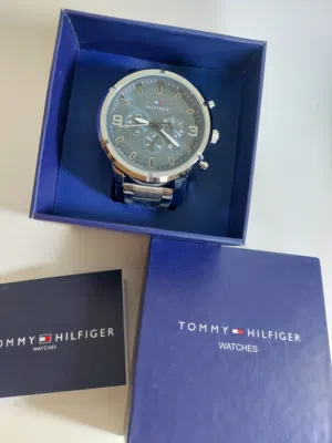 TOMMY HILFIGER  CHRONOGRAPH