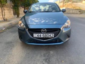 Used Mazda 2 in Amman
