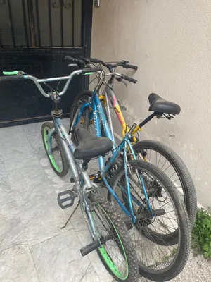 Bicycles . Used0