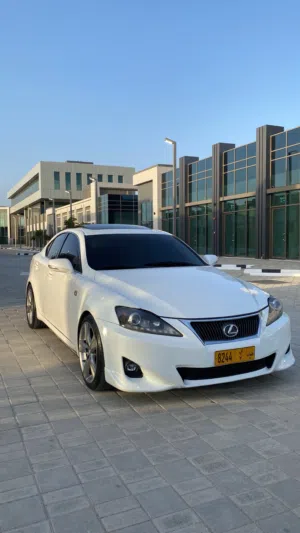 Used Lexus IS in Al Dhahirah