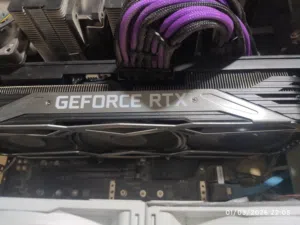 كرت شاشة RTX 3070