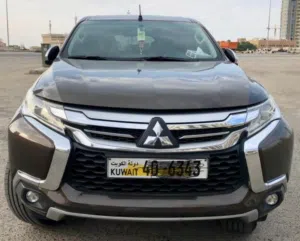 2016 Mitsubishi Montero Sport – First Owner – Excellent Condition