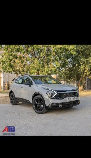 New Kia Sportage in Basra