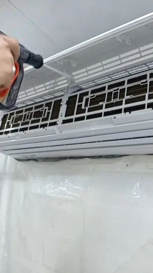 العنبر كلين لتنظيف المكيفات