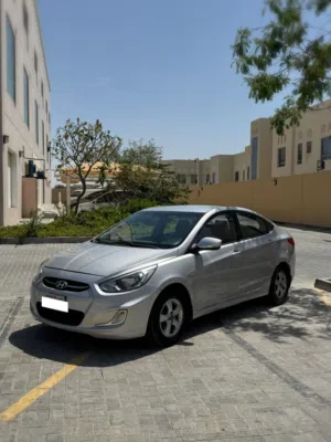 Hyundai Accent 2017