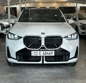 BMW  موديل 2026 زيرو
