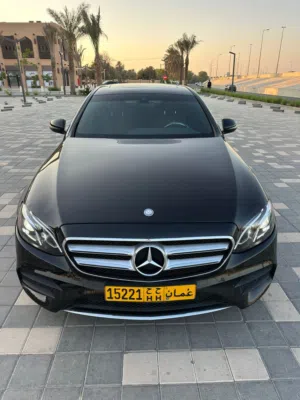 Used Mercedes Benz E-Class in Muscat