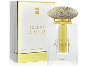Soul of Amir Concentrated Perfume Oil