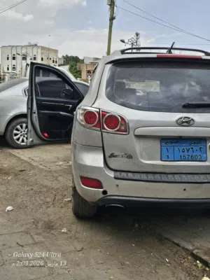 هوندي سنتافي 2008
