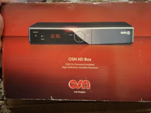 OSN receiver  ريسيفر
