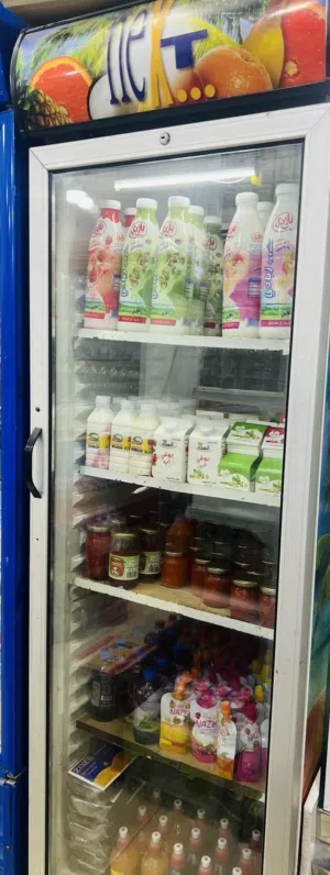ثلاجات للبيع