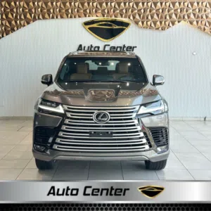 LEXUS LX 600 URBAN 2023 GREY