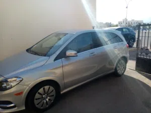 Used Mercedes Benz B-Class in Aqaba