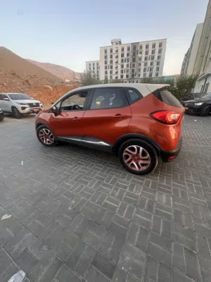 2015 Renault Captur Sedan with GCC Specs, Automatic, Diesel, Good Condition