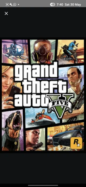 GTA V Enhanced (key)
