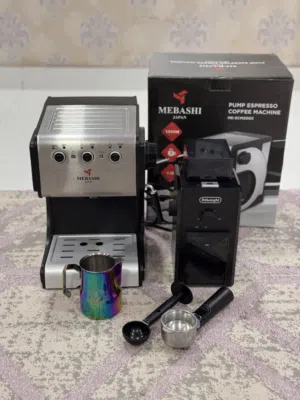 وفر وقتك واستمتع بقهوة أفضل