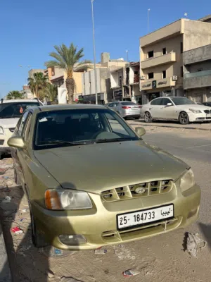 فيرنا 2002 محرك 16