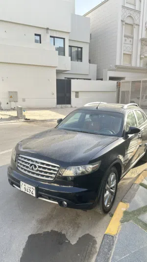 انفنتي FX35  2008