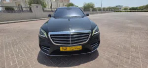 مرسيدس S450L خليجي وكالة الزواوي
