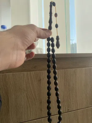 سبحة نظيف مميزة (ترسه) ظهر سلحفاة