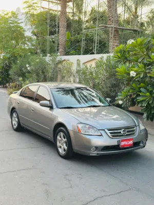 NISSAN ALTIMA MODEL 2007
