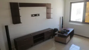 ديكور شاشه + طربيزه + مكتب