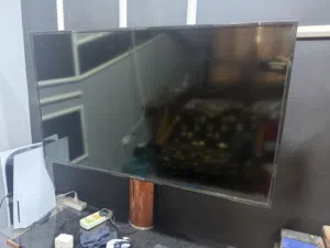تلفزون جنرال الريان حجم 55