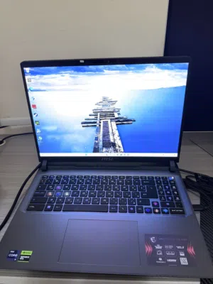 MSI Vector 16 HX A14VHG(I9 14900hx , RTX4080 , 32GB DDR5 , 1TB nvme)