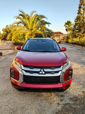 new-mitsubishi-asx-in-ramallah-and-al-bireh