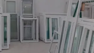 شبااابيك مستعمل و ابواب تسليم على المقاس