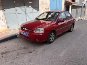 كيا ريو جير عادي 2005