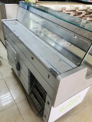 Shops Supplies . Used2