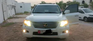 Used Lexus LX in Al Ain