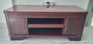 TV Stand + Side Table