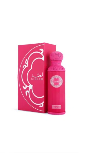 New Gissah perfume عطر جيساه الجديد