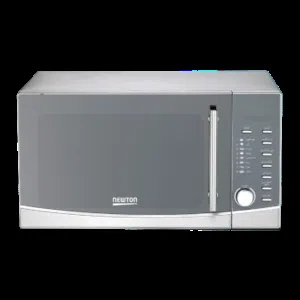 مايكرويف نيوتن 33 لتر 900 واط لون سلفر شامل التوصيل من نيوتن ستورز وباقل الاسعار