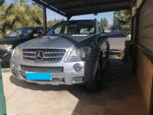 Used Mercedes Benz M-Class in Amman