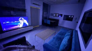 Sandfront View Apartment Daily Basis شقة بمنظر جميل و بلكونة للايجار اليومي