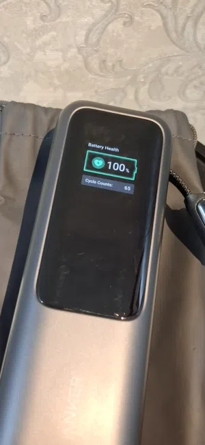 للبيع باور بانك ANKER Prime 25000mAh (90Wh)