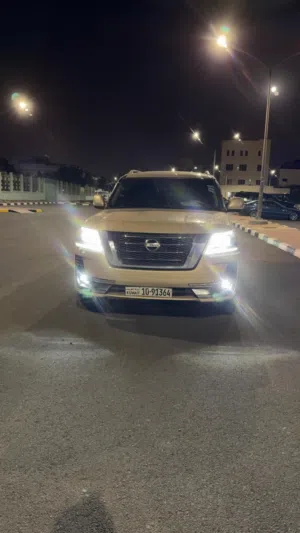 نيسان باترول 2012
