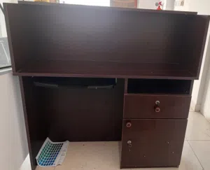 Office Table For Sale Brand New Condition