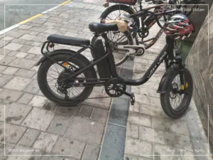 electric cycle