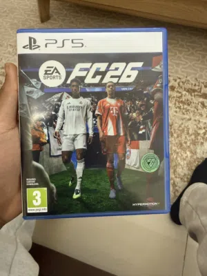 Fc26 playstation 5